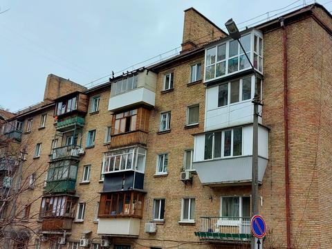 квартира по адресу Ушинского ул., 21