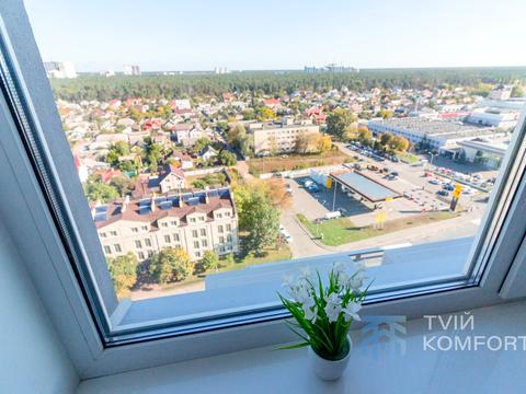 квартира за адресою Київ, Харківське шосе, 190