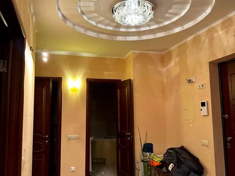 квартира по адресу Александры Экстер ул. (Цветаевой Марины), 3