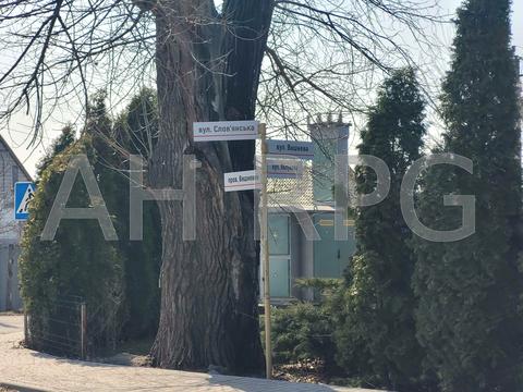 участок по адресу 