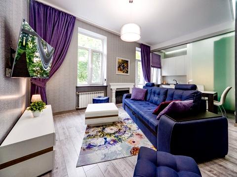 квартира по адресу Крутой Спуск, 6/2