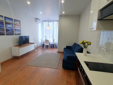 квартира по адресу Каховская ул., 62-А