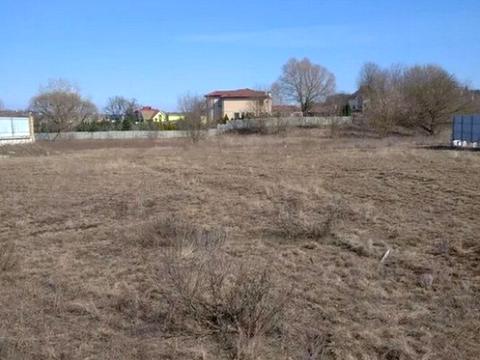 участок по адресу 