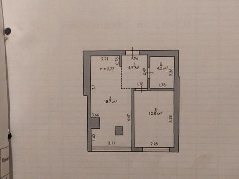 квартира по адресу Национальной Гвардии ул., 3-В