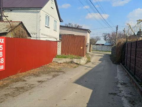 ділянка за адресою 2 Садовий пров., 23