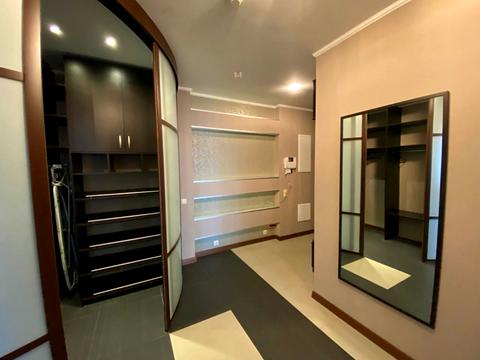 квартира по адресу Днепровская набережная ул., 1-А