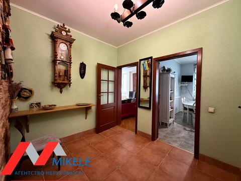 квартира по адресу Миколы Бажана просп., 14