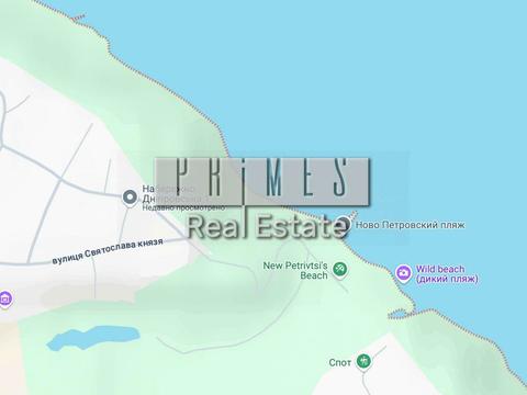 ділянка за адресою Набережно-Дніпровська вул., 1