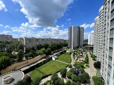 квартира за адресою Голосіївський просп. (40-річчя Жовтня), 60
