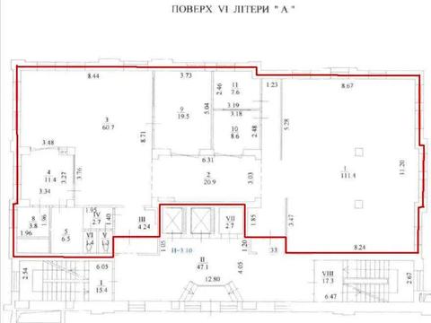 коммерческая по адресу Воздвиженская ул., 45