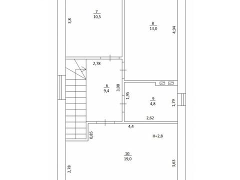 будинок за адресою Санаторна