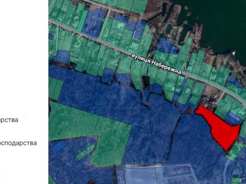 участок по адресу 