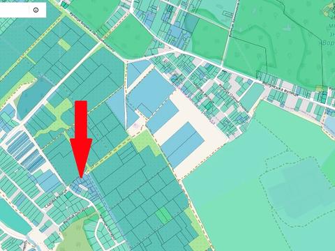 участок по адресу 