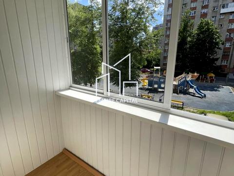 квартира по адресу Окуневского ул., 1