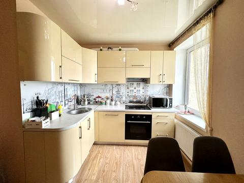квартира по адресу Центральный бульв., 22-А