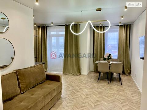 квартира за адресою Андрея Шептицького, 4
