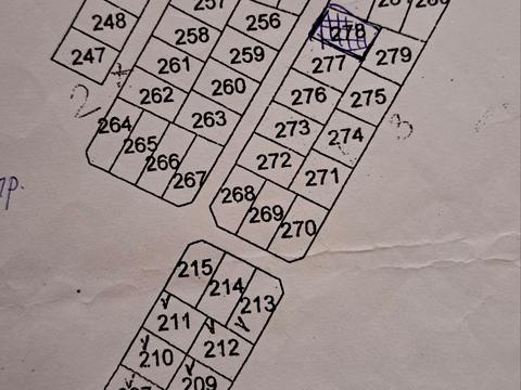 участок по адресу 