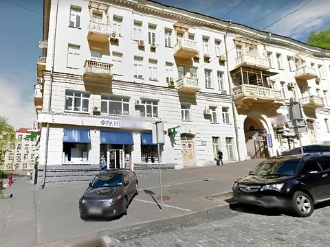 коммерческая по адресу Лютеранская ул., 3