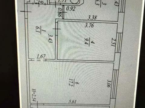 квартира за адресою Харківських Дивізій вул., 18