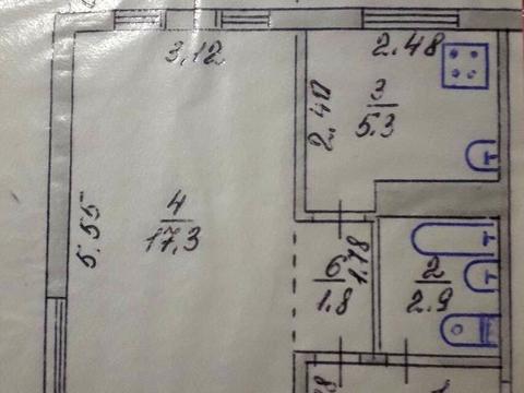 квартира за адресою Преображенская , 22