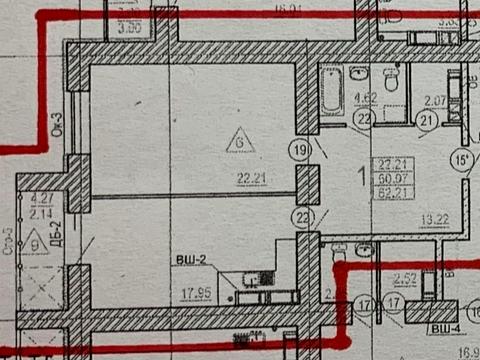 квартира по адресу Сумская ул., 35