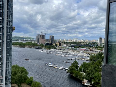 квартира по адресу Днепровская набережная ул., 14