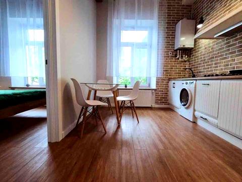 квартира по адресу Преображенская ул., 17