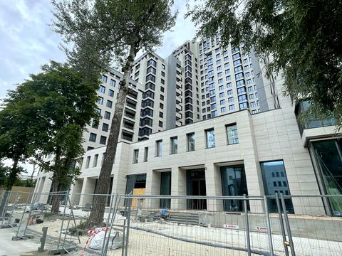 квартира по адресу Берестейский просп. (Победы), 42а
