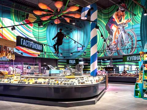 комерційна за адресою Київська вул., 8-А