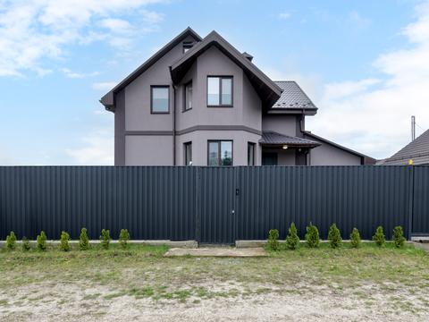 дом по адресу Дніпровська, 32