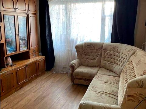 квартира по адресу Фестивальный пер., 14