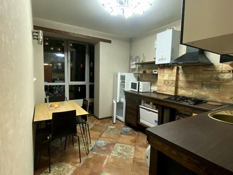 квартира по адресу Ново-Оскольская ул., 2