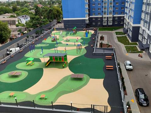 квартира за адресою Лісова вул., 42-В