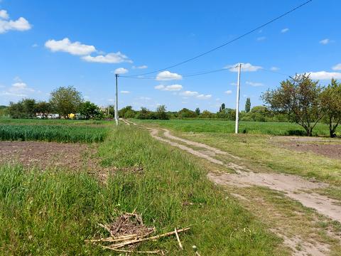 участок по адресу Молодіжна, 40