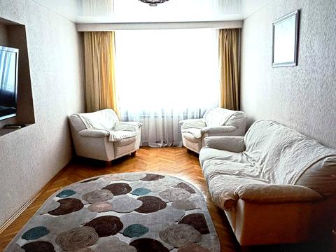 квартира по адресу Александра Архипенко ул. (Мате Залки), 2/18