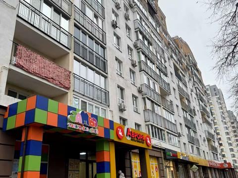 квартира за адресою Марії Примаченко вул. (Першотравнева), 21