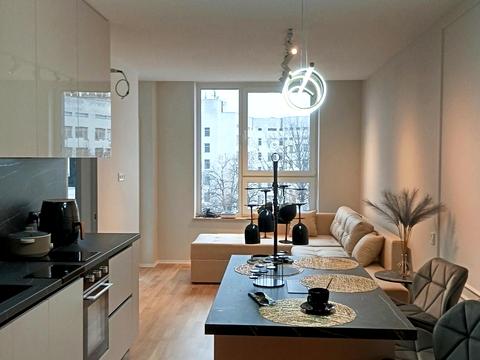 квартира по адресу Кудрявская ул., 24а