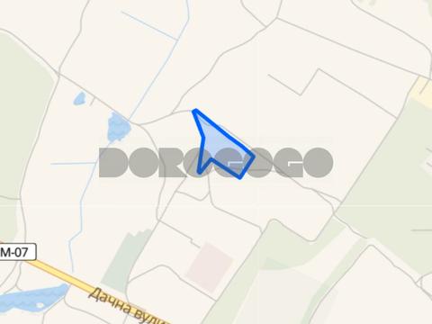 ділянка за адресою Максима Залізняка