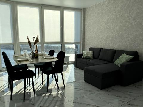 квартира по адресу Днепровская набережная ул., 15-Є