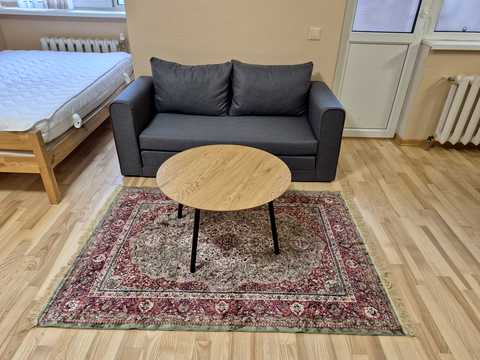 квартира за адресою Миколи Бажана просп., 1-М