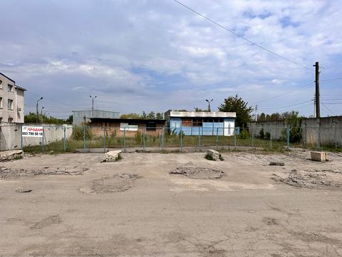ділянка за адресою Чорновола вул.