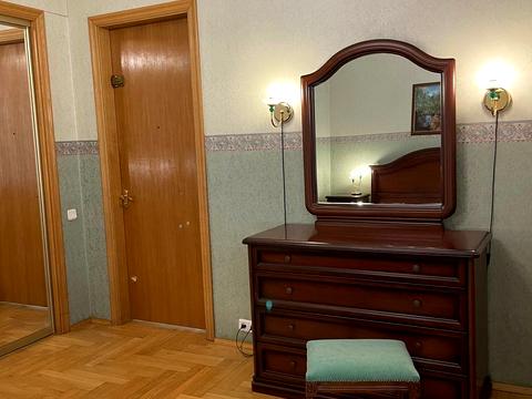 квартира по адресу Обсерваторная ул., 10