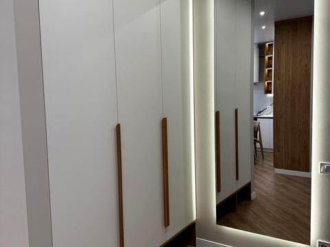 квартира по адресу Краснова ул., 3а