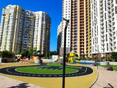 квартира по адресу Краснова ул., 3