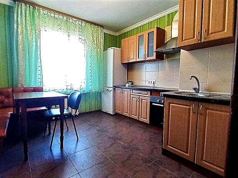 квартира по адресу Олены Пчилки ул., 4