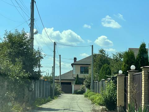 ділянка за адресою 