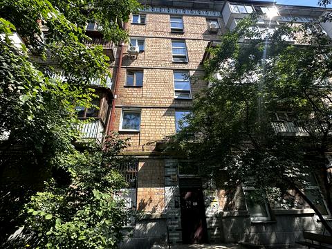квартира за адресою Відрадний просп. (Чубаря), 14/45