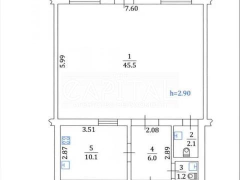 комерційна за адресою Гната Юри вул., 7