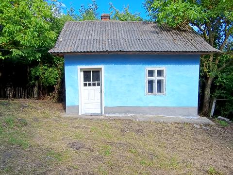 дом по адресу с. Малый Кучуров, Молодіжна