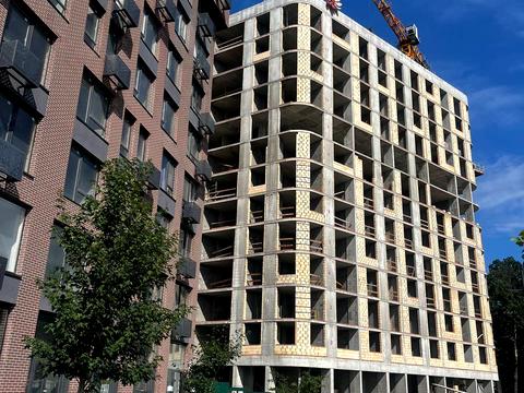 квартира по адресу Берковецкая ул., 5